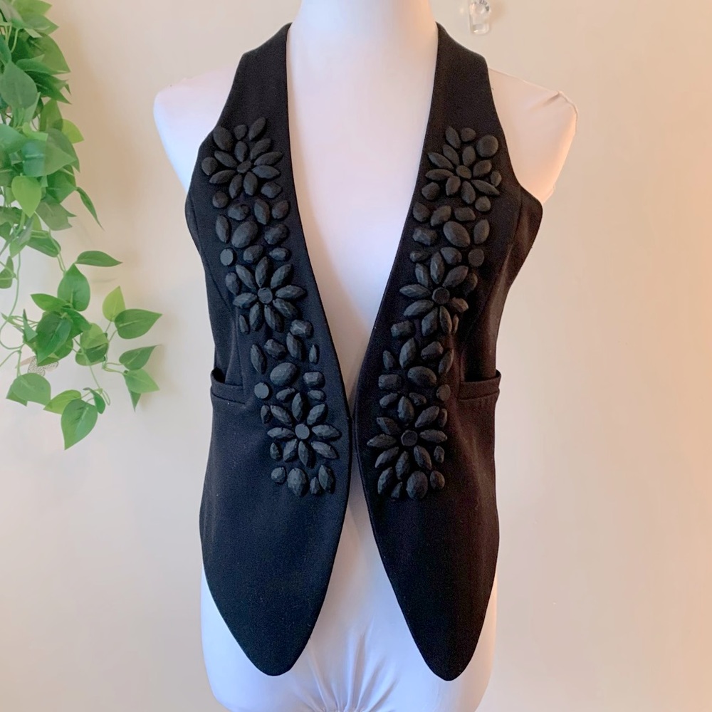 Karen Kane Vest